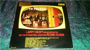 Larry Chesky And His Orchestra - TV Polkas