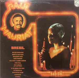 Le Grand Orchestre De Paul Mauriat - Bresil