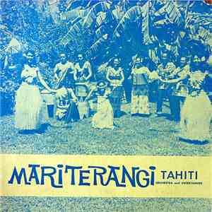 Mariterangi - Mariterangi Orchestra and Entertainers