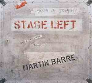 Martin Barre - Stage Left