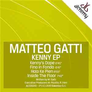 Matteo Gatti - Kenny EP