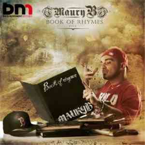 Maury B - Book Of Rhymes
