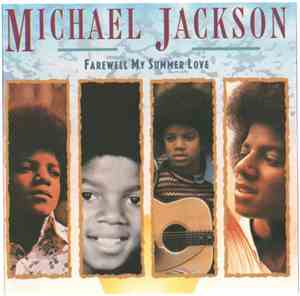 Michael Jackson - Farewell My Summer Love