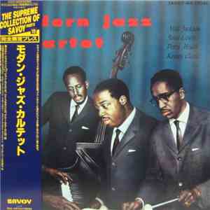 Modern Jazz Quartet - The Quartet