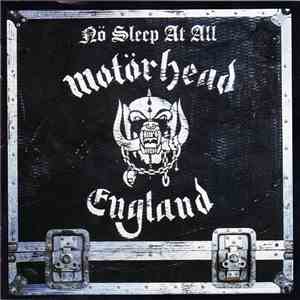Motörhead - Nö Sleep At All