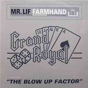Mr. Lif - Farmhand / Settle The Score