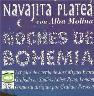Navajita Plateá Con Alba Molina - Noches De Bohemia