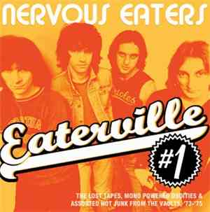 Nervous Eaters - Eaterville #1