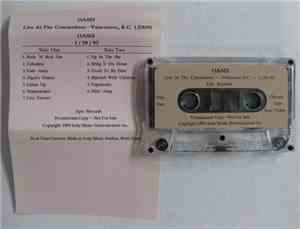 Oasis  - Live At The Commodore - Vancouver, B.C. 1/29/95