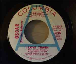 Oscar / Two Monsters - I Love Trash