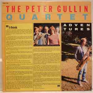Peter Gullin - Adventures