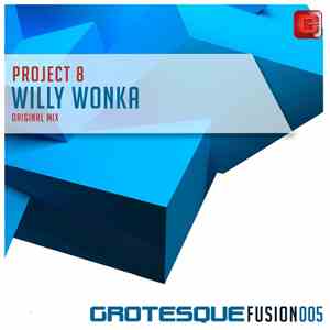 Project 8  - Willy Wonka