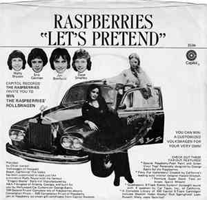 Raspberries - Let's Pretend