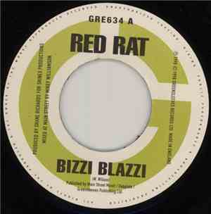 Red Rat / Daddy Screw - Bizzi Blazzi / Baby Bounti