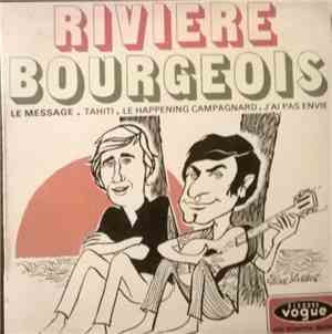 Riviere et Bourgeois - Le Message