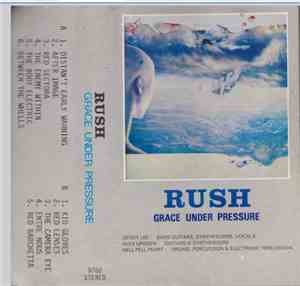 Rush - Grace Under Pressure