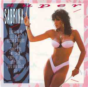 Sabrina - Super Sabrina