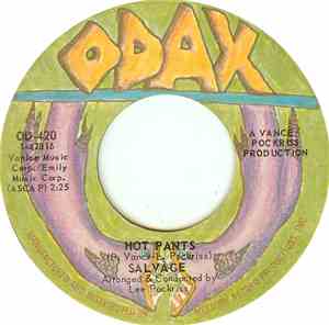 Salvage  - Hot Pants