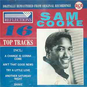 Sam Cooke - 16 Top Tracks