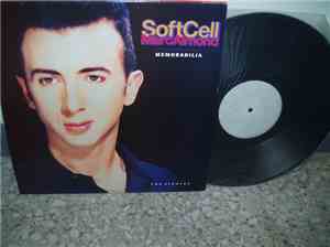 Soft Cell / Marc Almond - Memorabilia - The Singles