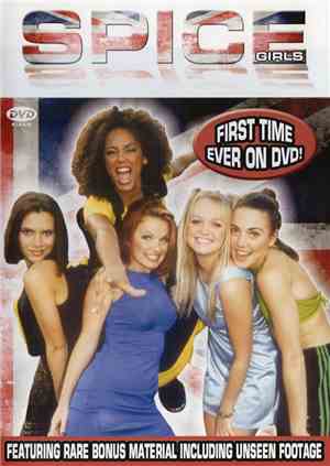 Spice Girls - Spice The Documentary