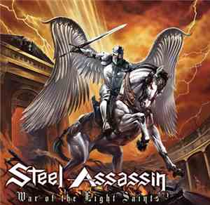 Steel Assassin - War Of The Eight Saints