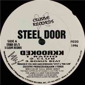 Steel Door - Kkrooked