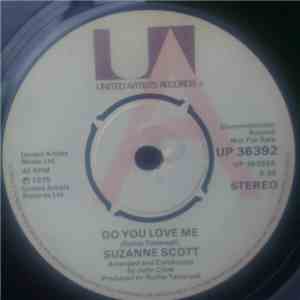 Suzanne Scott  - Do You Love Me