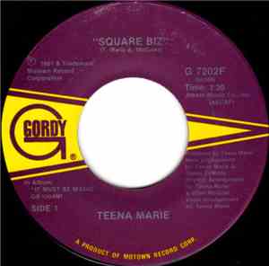 Teena Marie - Square Biz / Opus III (Does Anybody Care)