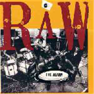 The Alarm - Raw