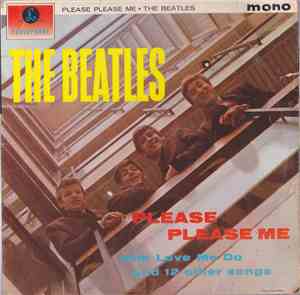 The Beatles - Please Please Me