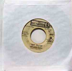 The Grass Roots - Baby Hold On / Get It Together