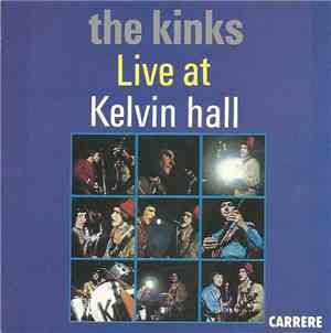 The Kinks - Live At Kelvin Hall