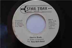 The Nite Shift Band - Electric Break