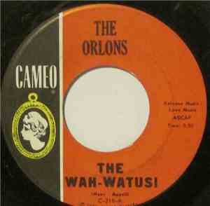 The Orlons - The Wah-Watusi / Holiday Hill