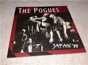 The Pogues - Japan '88