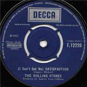 The Rolling Stones - (I Can't Get No) Satisfaction