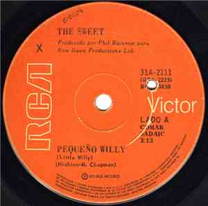 The Sweet - Pequeño Willy