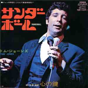 Tom Jones - Thunderball