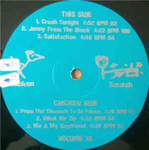 Various - Chicken Scratch Volume 18