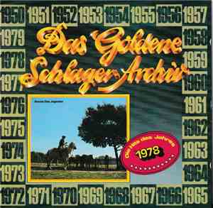 Various - Das Goldene Schlager-Archiv - Die Hits Des Jahres 1978