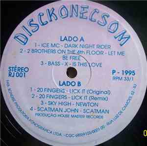 Various - Disckonecsom