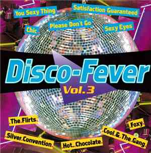 Various - Disco Fever Vol.3