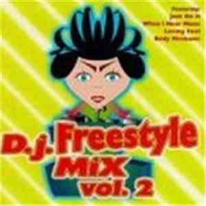 Various - D.J. Freestyle Mix Vol. 2
