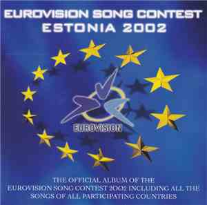 Various - Eurovision Song Contest Estonia 2002
