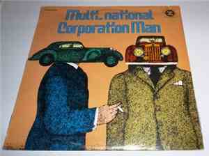 Various - Multi-National Corporation Man