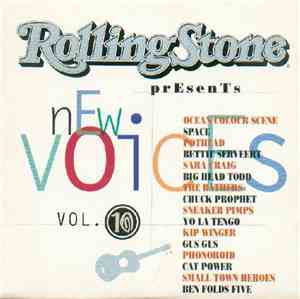Various - New Voices Vol. 10