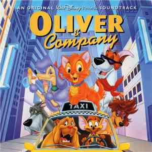 Various - Oliver & Company (Original Motion Picture Soundtrack)