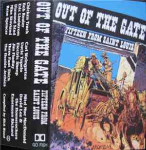Various - Out Of The Gate - Fifteen From Saint Louis