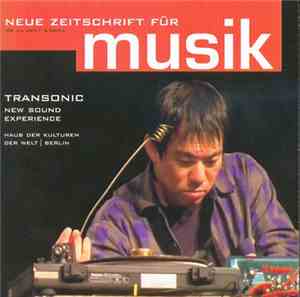 Various - Transonic - New Sound Experience